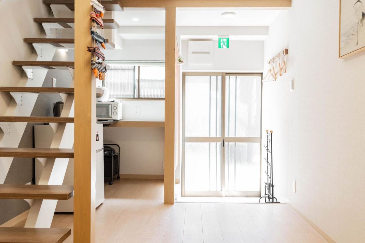 Apartament 唯馨居【Ishinkyo】 Osaka Zewnętrze zdjęcie