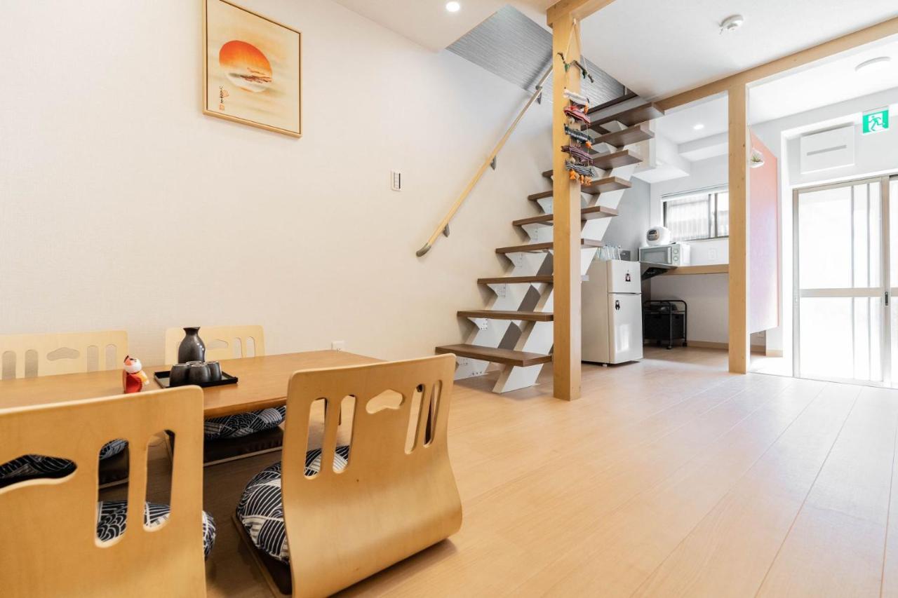 Apartament 唯馨居【Ishinkyo】 Osaka Zewnętrze zdjęcie