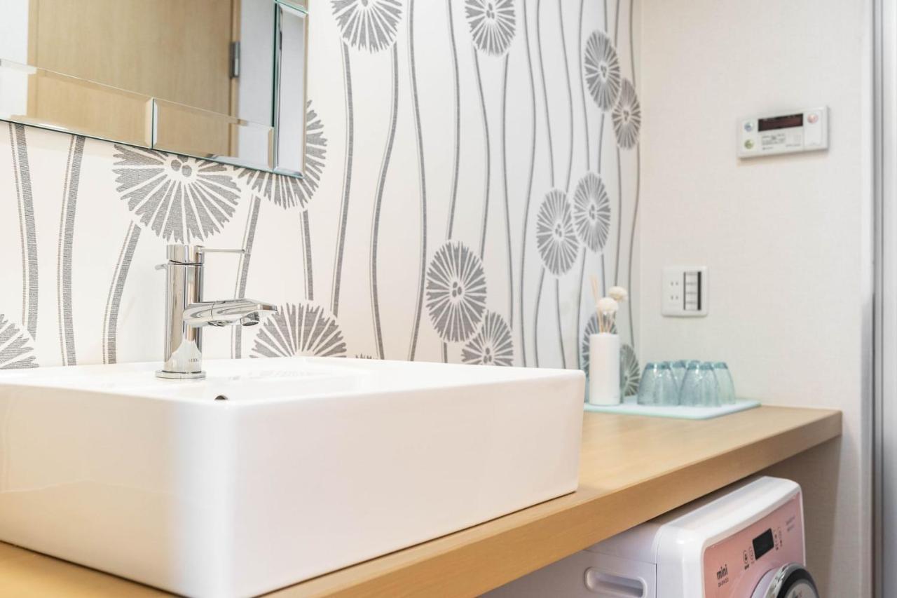 Apartament 唯馨居【Ishinkyo】 Osaka Zewnętrze zdjęcie