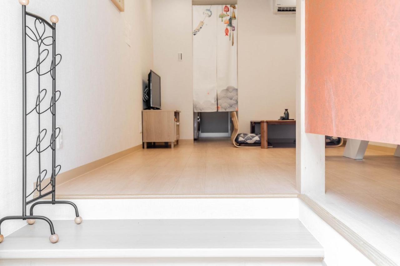 Apartament 唯馨居【Ishinkyo】 Osaka Zewnętrze zdjęcie