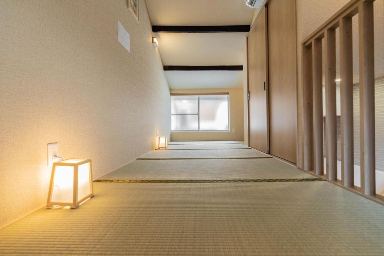 Apartament 唯馨居【Ishinkyo】 Osaka Zewnętrze zdjęcie