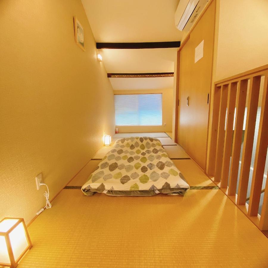 Apartament 唯馨居【Ishinkyo】 Osaka Zewnętrze zdjęcie