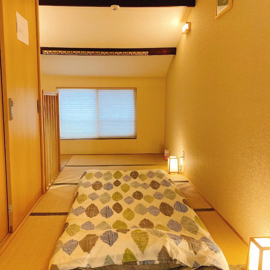 Apartament 唯馨居【Ishinkyo】 Osaka Zewnętrze zdjęcie