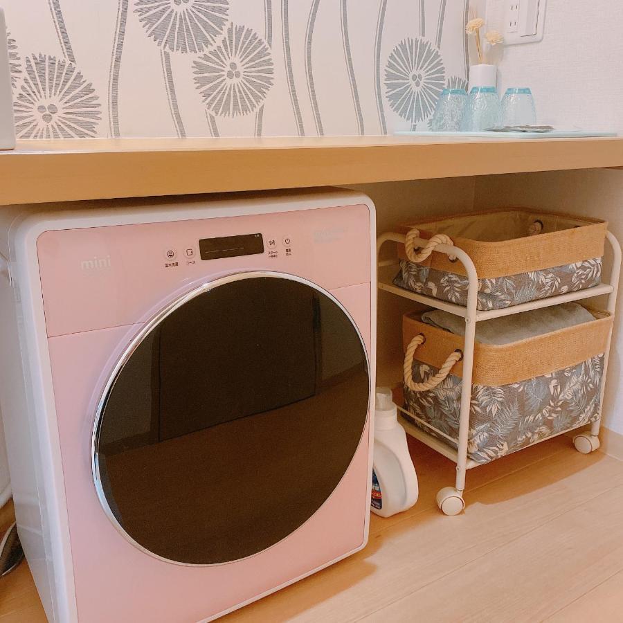 Apartament 唯馨居【Ishinkyo】 Osaka Zewnętrze zdjęcie