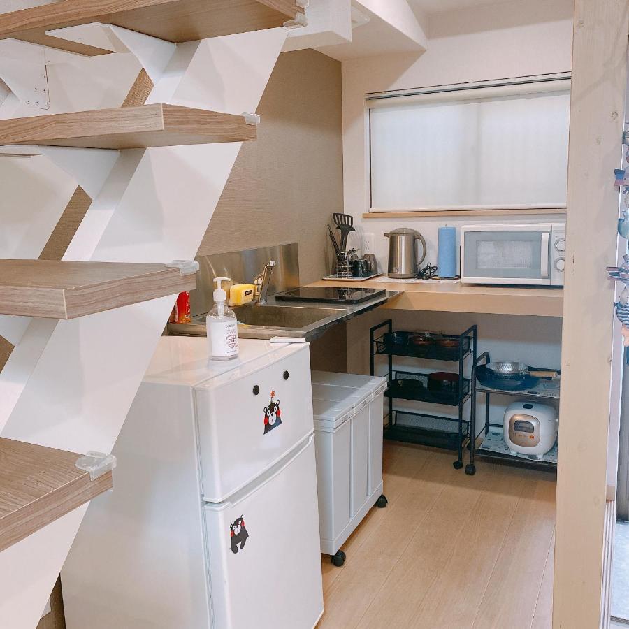 Apartament 唯馨居【Ishinkyo】 Osaka Zewnętrze zdjęcie