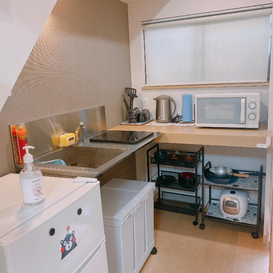 Apartament 唯馨居【Ishinkyo】 Osaka Zewnętrze zdjęcie